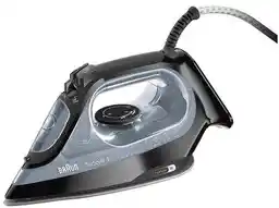 Braun Żelazko TexStyle 3 SI3055 BK