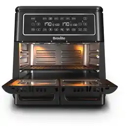 Breville Frytkownica beztłuszczowa VDF130X