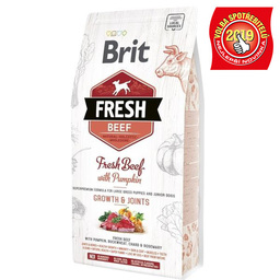 Brit Fresh beef