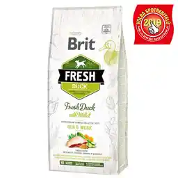 Brit Fresh duck