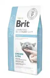 Brit Karma dla kota Grain Free Veterinary Diets Cat Obesity 5 kg