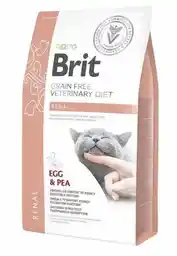 Brit Karma dla kota Grain Free Veterinary Diets Cat Renal 5 kg