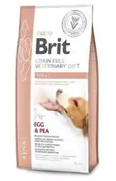 Brit Grain Free Veterinary Diets karma dla psa renal 12kg, jajko, groszek, bez zbóż