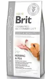 Brit Grain Free Veterinary Joint Mobility karma dla psa śledź groszek 12 kg