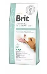 Brit Karma dla psów Veterinary Diets Dog Grain Free Struvite Jaja z groszkiem 12 kg