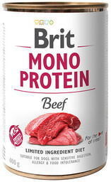 Brit Mono Protein beef