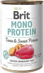 Brit Mono Protein tuna