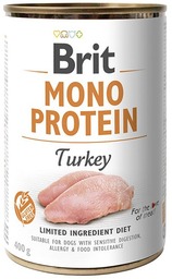Brit Mono Protein turkey