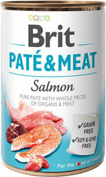 Brit Pate & Meat salmon