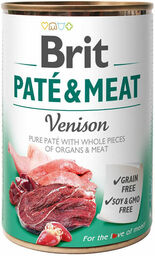 Brit Pate & Meat venison