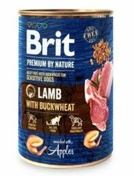 Brit Premium lamb