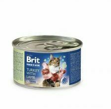 Brit Premium turkey