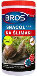 Bros granulat na ślimaki
