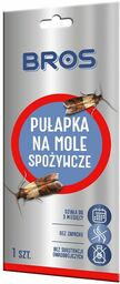 Bros pułapka na mole