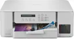 Brother DCP-T536DW WiFi Biały Urządzenie wielofunkcyjne
