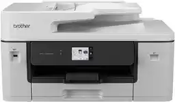 Brother MFC-J3660DW WiFi Biały Urządzenie wielofunkcyjne