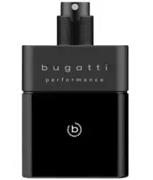 Bugatti Performance Intense Black for him Woda toaletowa 100 ml