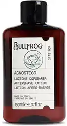 Bullfrog Agnostico Aftershave lotion balsam po goleniu 150ml