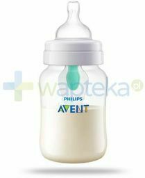 Butelka antykolkowa Avent