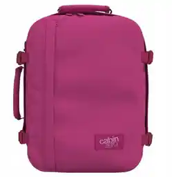 CabinZero Plecak bagaż podręczny do samolotu 28 L CZ08 Lovestruck Pink 40x30x20cm Ryanair,Wizz Air