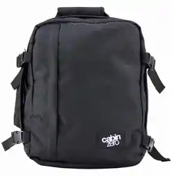 CabinZero Plecak podróżny, 28 l, czarny