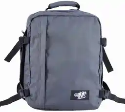 CabinZero Plecak podróżny, 28 l, szary