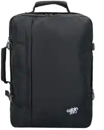 CabinZero Plecak podróżny, RyanAir CZ061201, czarny, 44l
