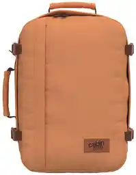 CabinZero Plecak torba podręczna 36 L CZ17 Gobi Sands 45x31x20cm Ryanair,Wizz Air