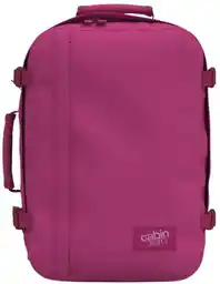 CabinZero Plecak torba podręczna 36 L CZ17 Lovestruck Pink 45x31x20cm Ryanair,Wizz Air