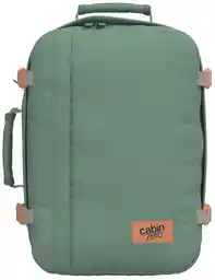 CabinZero Plecak torba podręczna 36 L CZ17 Sage Forest 45x31x20cm Ryanair,Wizz Air