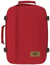 Cabinzero Plecak Torba Podręczna 36 L - London Red