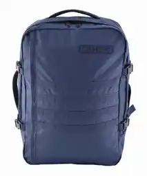 CabinZero Plecak torba podręczna Military 44 L CZ09 Navy 52x36x19cm Ryanair,Wizz Air