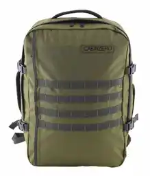 CabinZero Plecak Torba podręczna, Military, 44 L, zielona