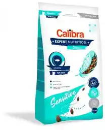 Calibra Karma dla psa EN Sensitive Łosoś 12 kg