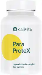 Calivita ParaProteX 100 tabletek naturalny produkt firmy na oczyszczanie organizmu