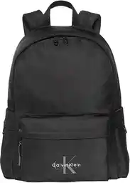 Calvin Klein Plecak Bold Round Backpack LV04D3114G Czarny