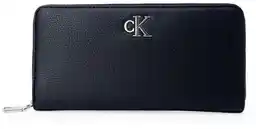 Calvin Klein Portfel damski K60K611269 bds ekoskóa