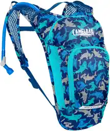 Camelbak Plecak rowerowy dziecięcy Mini M.U.L.E. 3L sharks