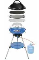 Campingaz Grill gazowy Party Grill 600 4 kW