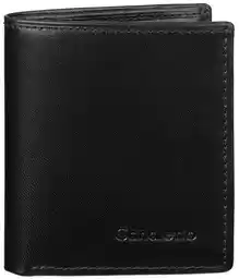 Canaletto Czarny portfel skórzany męski PM1031s164GR