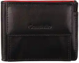 Canaletto Mały skórzany portfel elegancja, funkcjonalność i ochrona RFID PD1055s1638