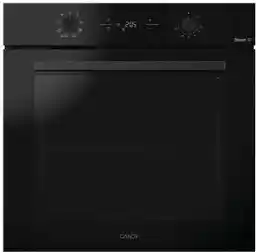 Candy CA6 NP3T3EHTB Grill Termoobieg Czarne szkło Piekarnik elektryczny