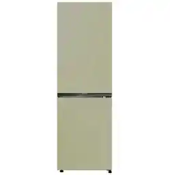 Candy CNCQ2T618EC No Frost 185cm Pastelowy Zielony Lodówka