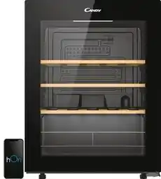 Candy CWC023 23 miejsca na butelki Chłodziarka do wina