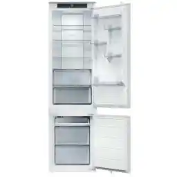 Candy ECNBQT3519EW Total No Frost Circle Fresh Szuflada na owoce i warzywa Lodówka do zabudowy