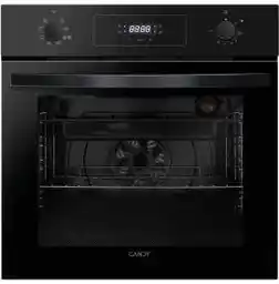 Candy F ACDI Z600 L Grill Termoobieg Czarne szkło Piekarnik elektryczny