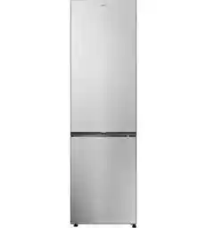 Candy FRESCO 300 ECN2CQTEX206 205cm Inox Lodówka