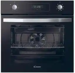 Candy Idea FIDC N625 L CookLight Termoobieg Czarny Piekarnik elektryczny