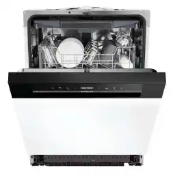 Candy RapidO CH 5B3F1B Maxi Tub 59,7cm Total Waterblock Zmywarka do zabudowy