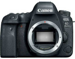 Canon EOS 6D Mark II